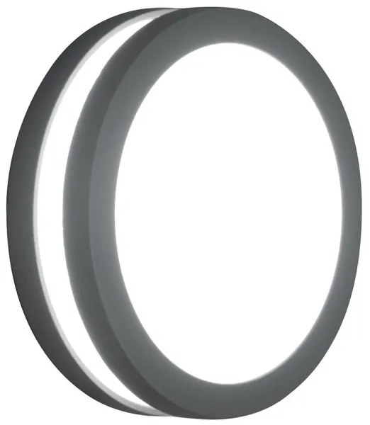 Elstead ANO-1W - LED kültéri fali lámpa ANO 1xGX53/9W/230V IP54