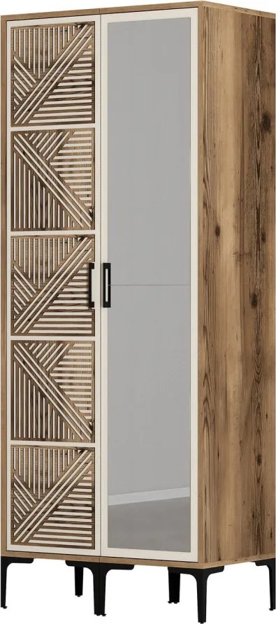 Kumsal PR - Walnut, Cream