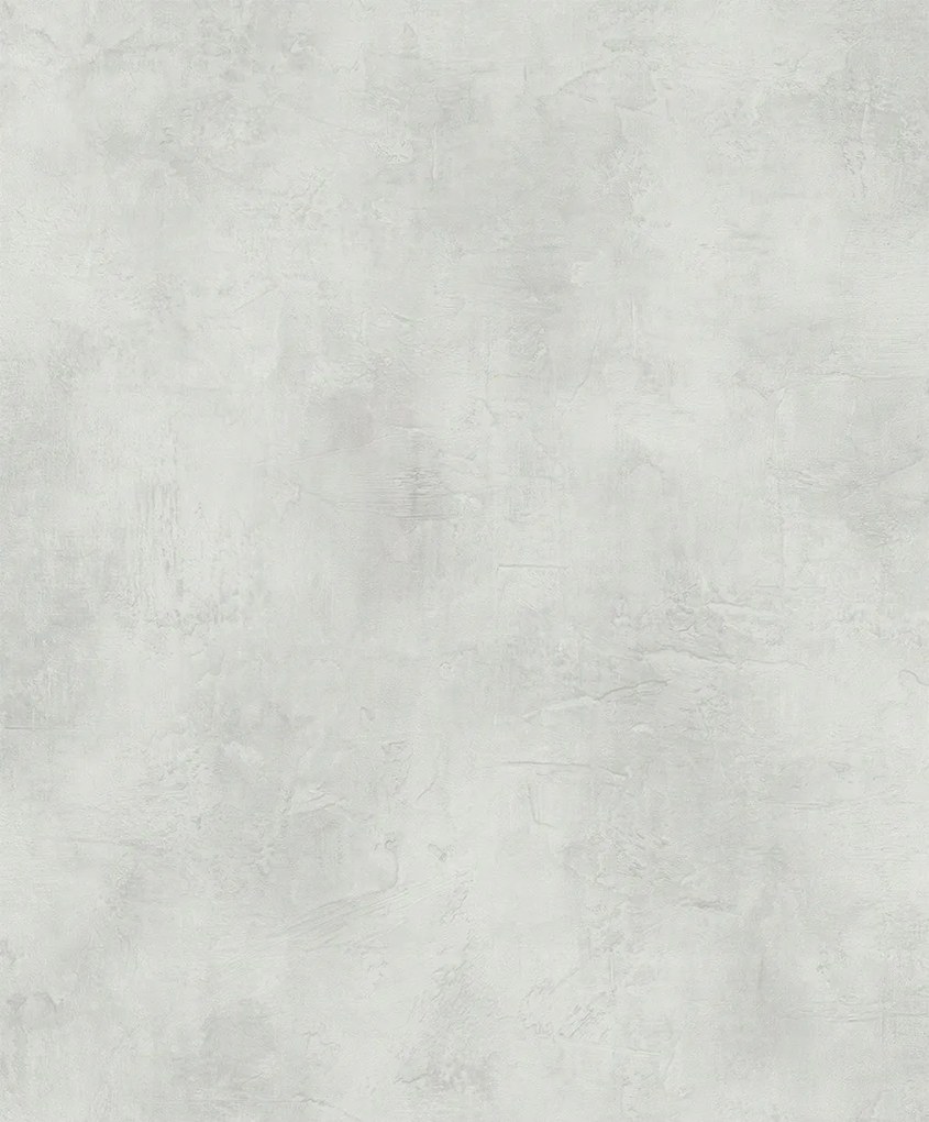 Vinil Tapéta Vakolat Utánzat Világosszürke Dombornyomott
