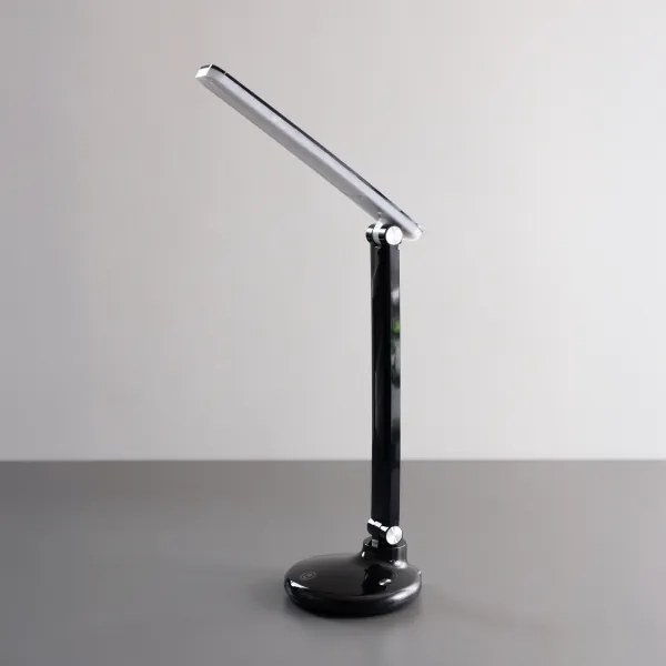 Zuma Line 1913-BK-LED Újratölthető asztali lámpa LED/6W/1200mAh 3000/4500/6000K fekete