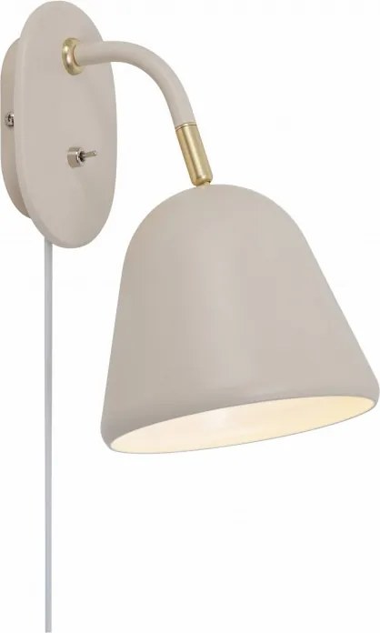 Nordlux FLEUR 2112101001 Fali lámpa 1x15W/E14 IP20