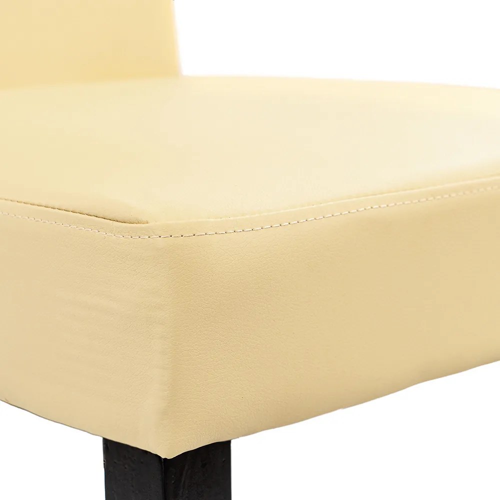 Cadiz 6+1 étkező garnitúra fehér-bézs