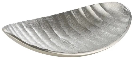 Eglo 427012 - Dekoratív tálca FORLEYET 18,5x26 cm ezüst