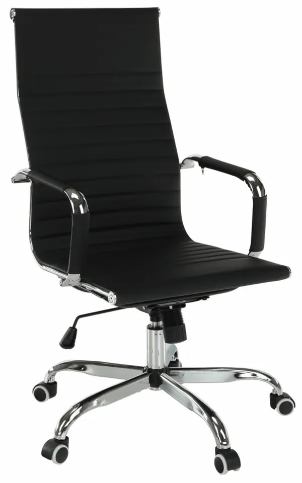 Irodai fotel Azurio 2 (fekete). 1015619
