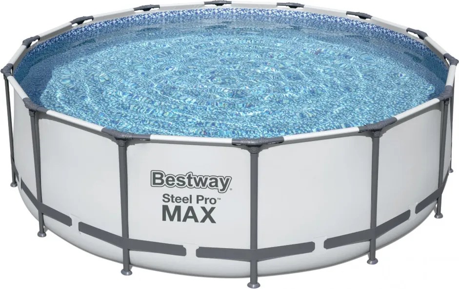 Bestway MARGARITA Fémvázas medence szett 427x122 cm