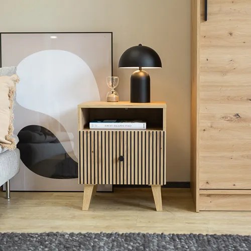 BERLIN Éjjeliszekrény