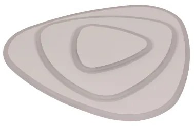 Brilagi - LED dimmelhető mennyezeti lámpa MODERN LED/58W/230V 3000-6000K + távirányító