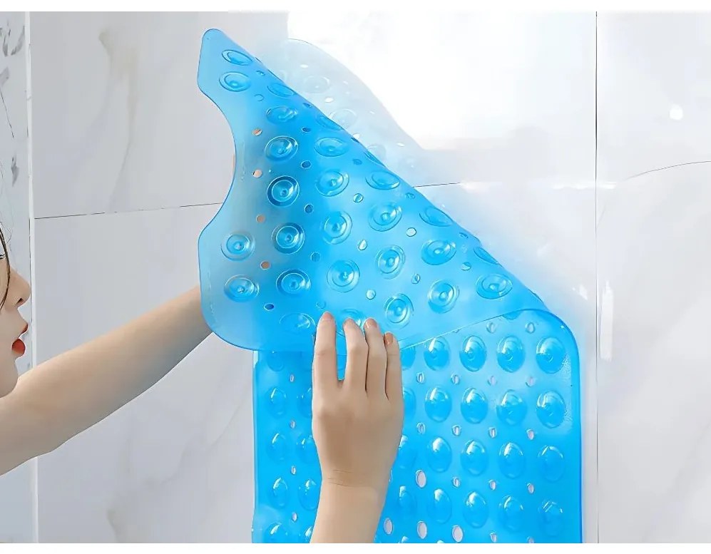 Csúszásgátló fürdőkád alátét, 100 x 40 cm