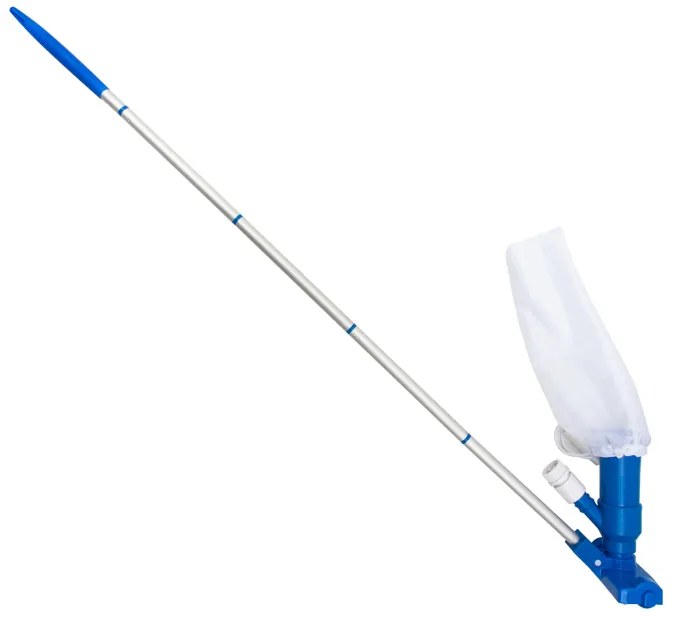 Deuba Medencetisztító készlet hálóval