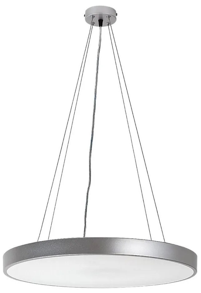 Rabalux Rabalux 71040 - TESIA LED 36W 230V 4000K ezüst függeszték RL71040