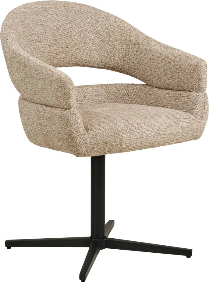 Dover karfás forgószék