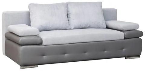 Olimp ágyazható, karfa nélküli kanapé 200 x 145 cm. a