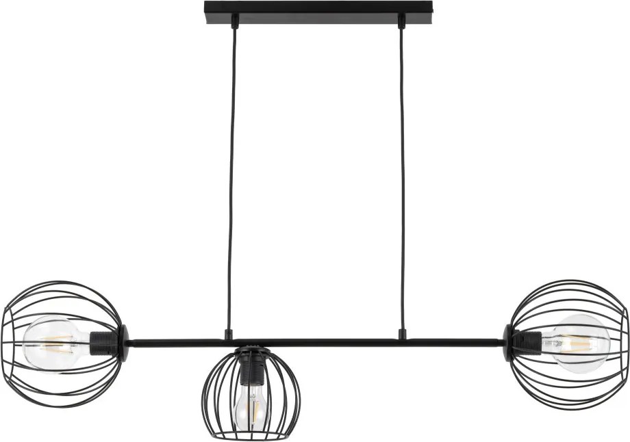 Sigma Lighting MADAM 32370 Függőlámpa 3x60W/E27