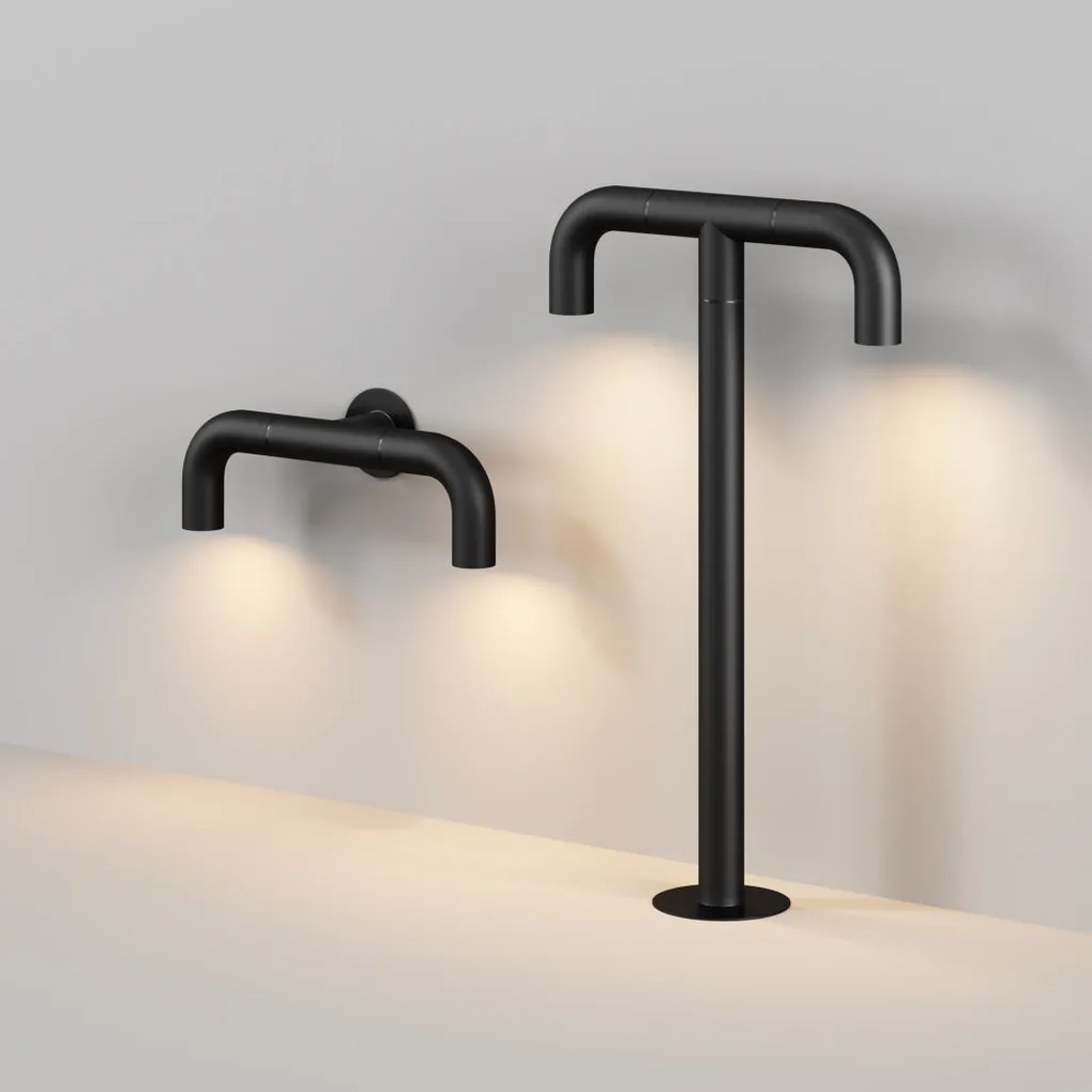 MAYTONI O477WL-L4GF3K SLEEK Modern Kültéri Fali Lámpa Szürke LED IP65