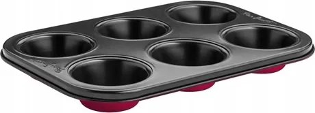 Muffin sütőforma 26x18 LT3071 Lamart