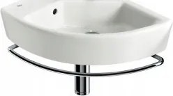 Roca elülső csaptelep mosdóhoz króm A840628001
