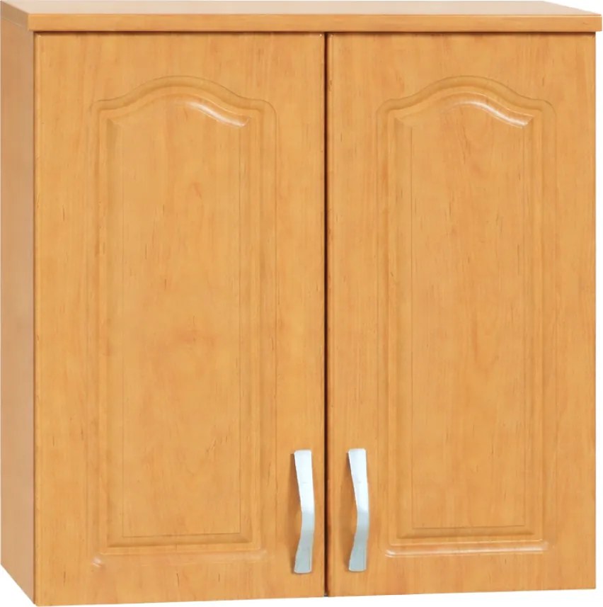 Konyha szekrény, felső, éger, LORA MDF NEW KLASIK W80/735