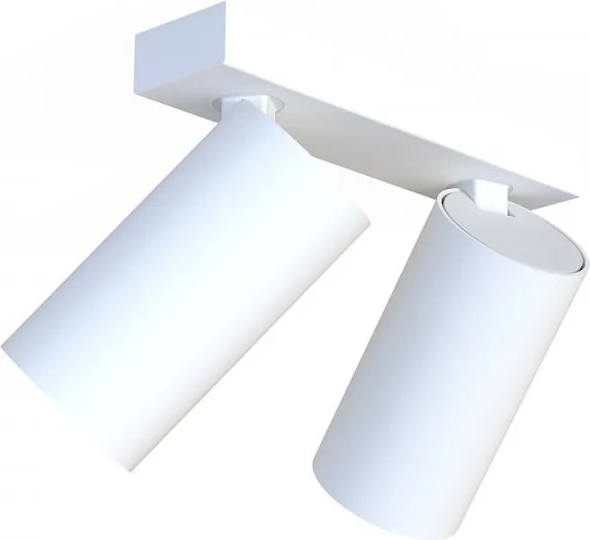 Mennyezeti Lámpa Fehér MONO