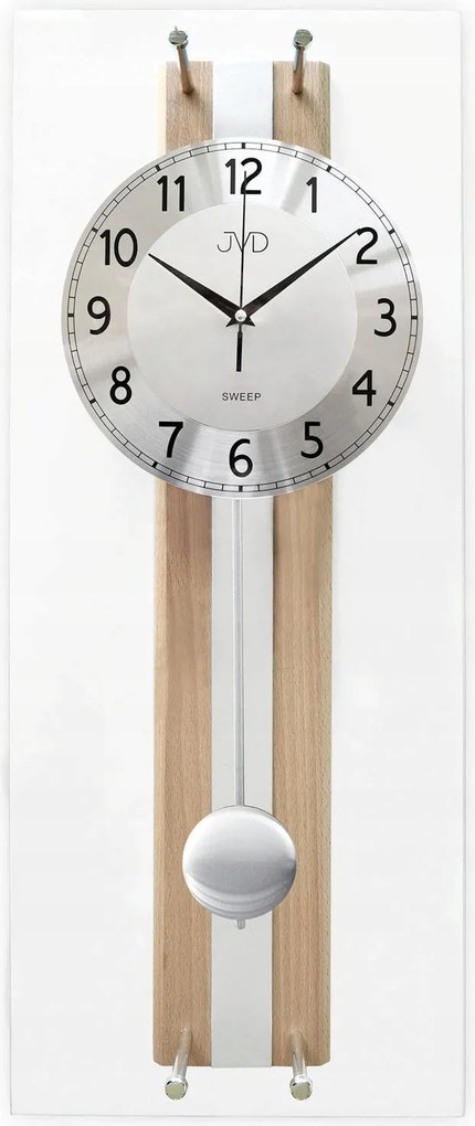 Csendes Fa Falióra Inga NS1088.2