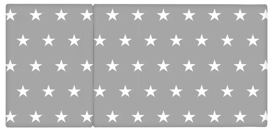 Gyerek hab matrac 60x120 cm Little stars – Roba