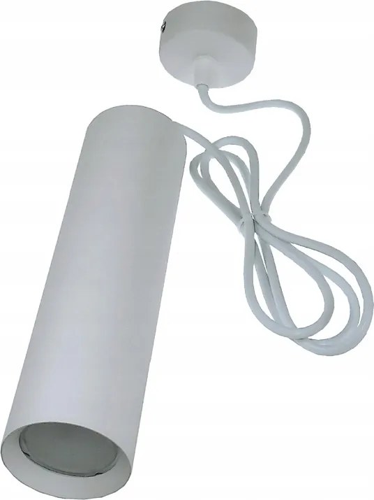 Lámpa Spot Túlnyúlás 1x GU10 Led Jégcsap Radon mennyezeti cső Állítható Loft