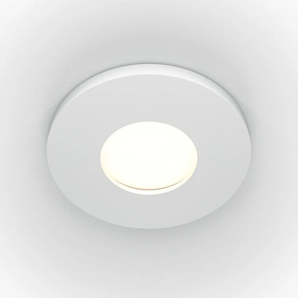 Maytoni STARK DL083-01-GU10-RD-W Beépíthető spotlámpa 1x50W/GU10 IP65