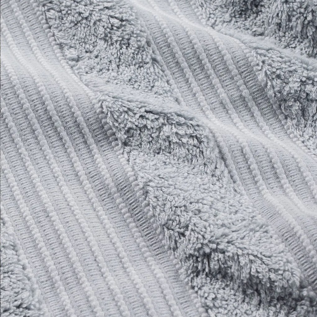 London konyharuha, kék, 30×50 cm