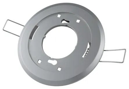 Polux GX53-2S 203984 Beépíthető spotlámpa IP20