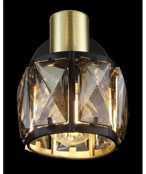 Globo 54357-1B - Fali spotlámpa INDIANA 1xE14/40W/230V