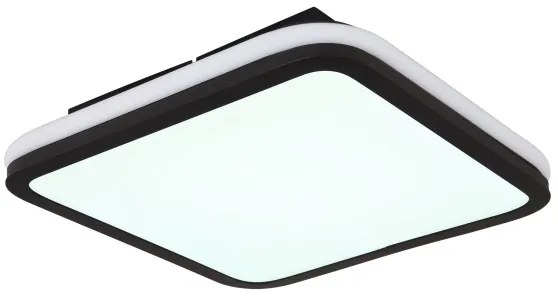 Globo 41391-40 - LED RGBW Dimmelhető mennyezeti lámpa JAXXI LED/40W/230V + távirányító