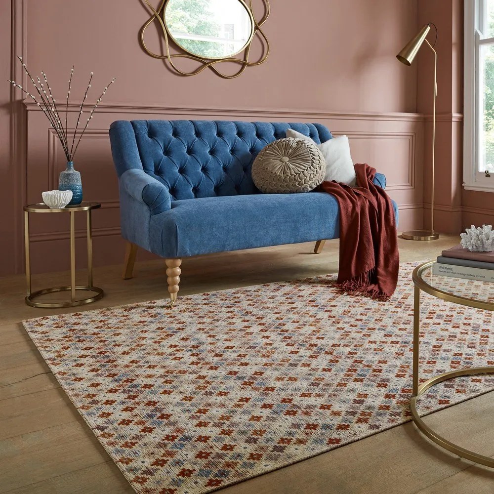 Szőnyeg 155x230 cm Abstract Diamond – Flair Rugs