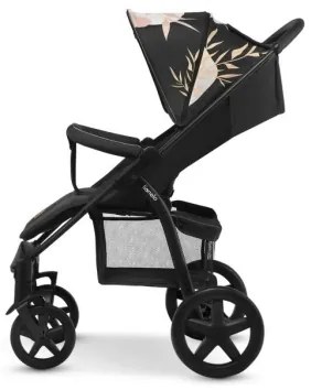 Lionelo - Babakocsi ANNET PLUS fekete