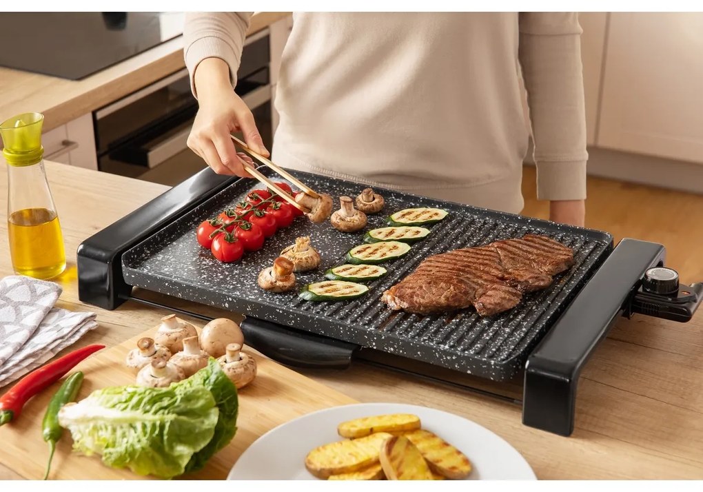 Sencor SBG 108BK elektromos grill