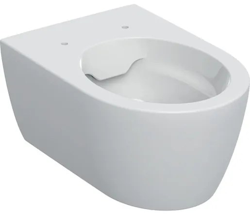 Wc felakasztható Geberit iCon fehér fényes felülettel  hátsó kifolyással 501.661.00.8