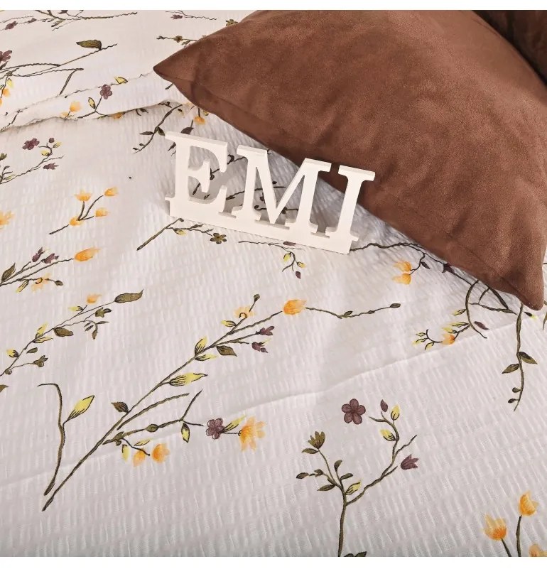 EMI Carly krepp ágyneműhuzat