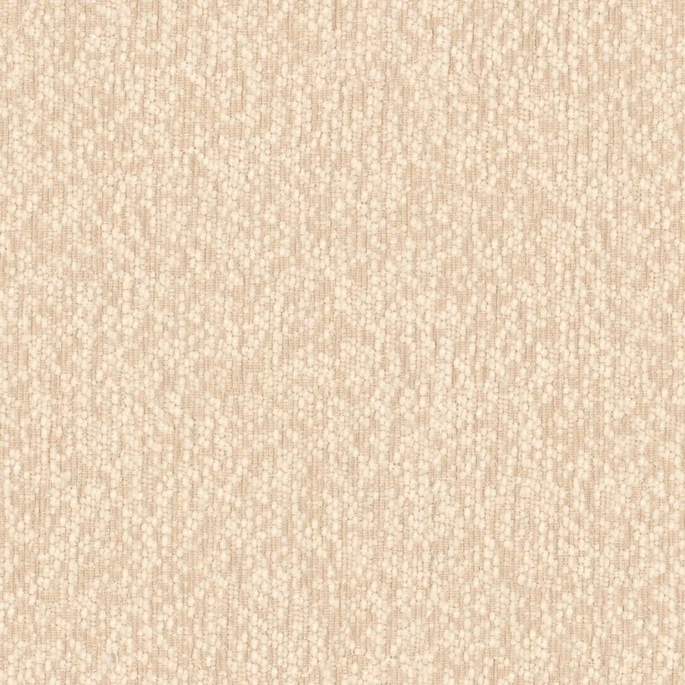 Krémszínű kárpitozott ágyneműtartós franciaágy ágyráccsal 200x200 cm Cille – Ropez