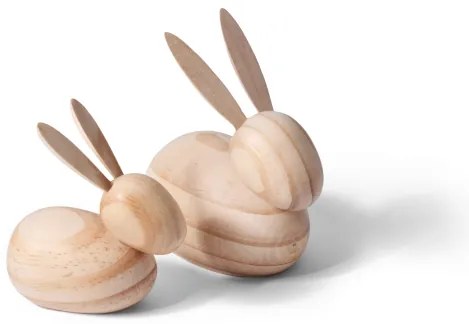 Jenny nyúl, ülő, S-es méret - Philippi