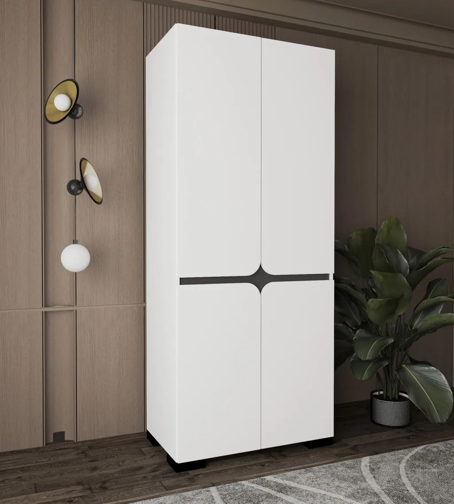 Floransa Star 90 - White v3