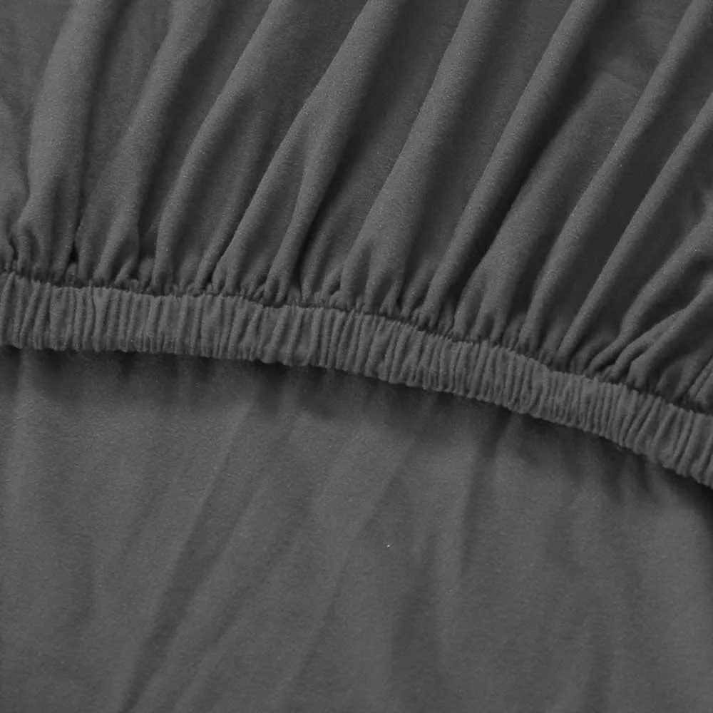 Fotel-, és kanapévédő huzat több típusban-3 személyes kanapéhoz-szürke