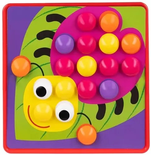 Oktató puzzle - mozaik 23453