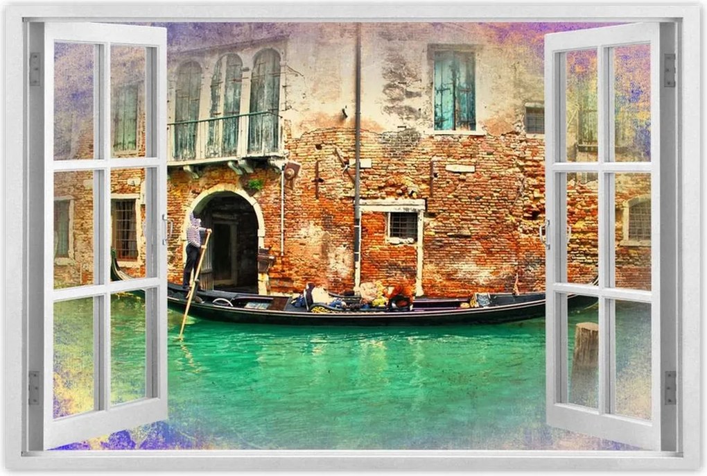 Poszterek 60x40 Velencei szerelem