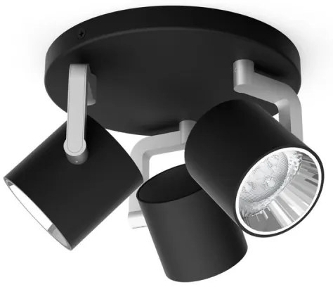 Philips 50673/30/P0 - LED Dimmelhető spotlámpa BYRL 3xLED/4.5W/230V