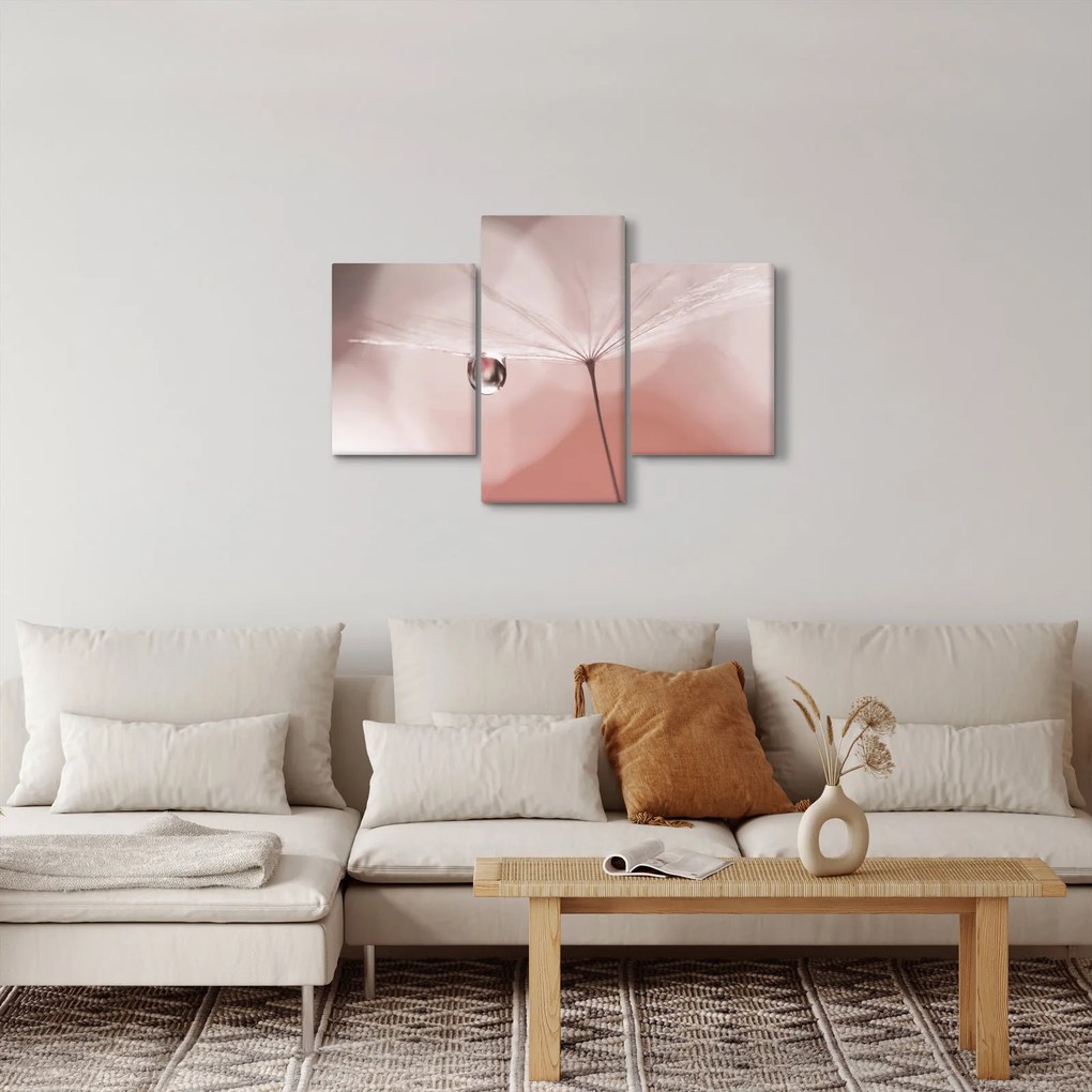 Kép - Egy csepp harmat (90x60 cm)