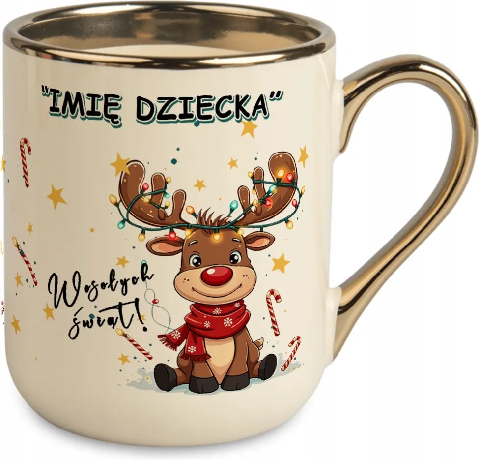 Karácsonyi Bögre Ajándék Gyerek Kolléga Mikulás Osztály A Karácsonyfa Alá