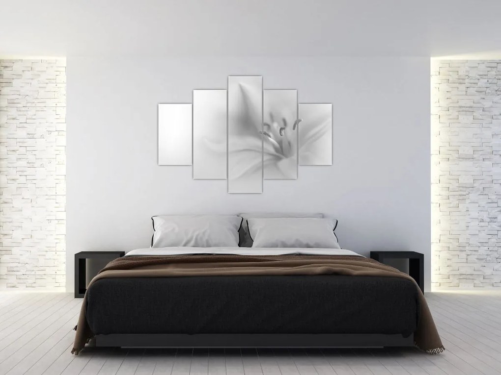 Kép - Delicate Lily (150x105 cm)