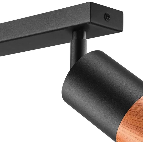 Spotlámpa AURORA 2xGU10/10W/230V