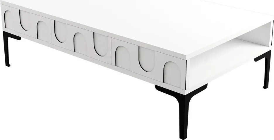 Lyon 32 - White, Black