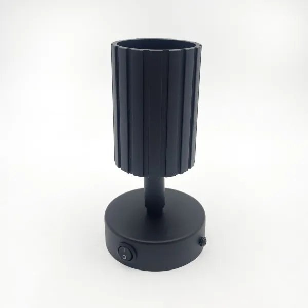 Brilagi - Fali spotlámpa CRISPINA 1xGU10/10W/230V fekete