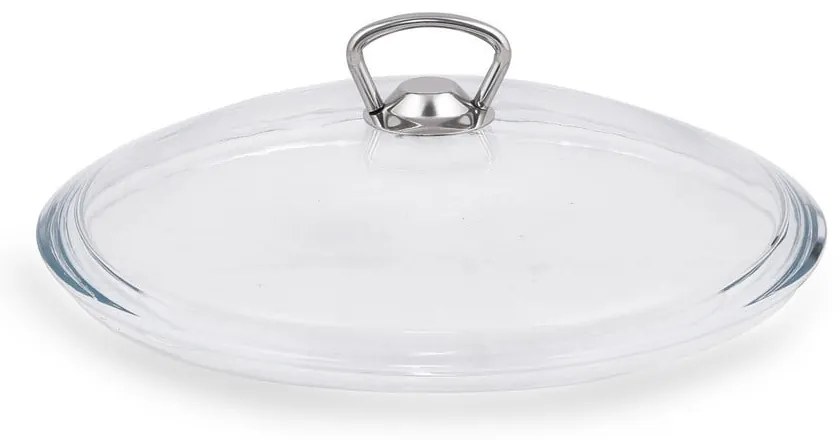 Classic rózsaszín alumínium edény fedővel, ø 26 cm - Güral Porselen