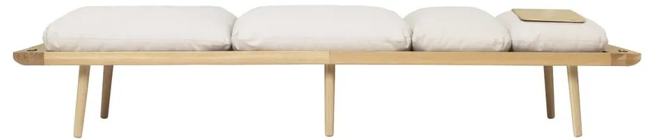 Krémszínű heverő Lounge Around – UMAGE